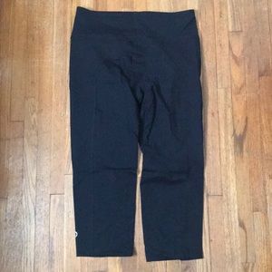 Black Dear Kate yoga capris